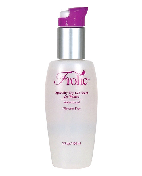   - Pink Frolic Lubricant, 100 