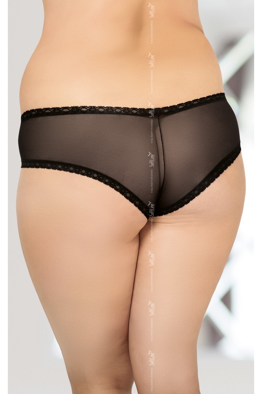  String 2469 Plus Size