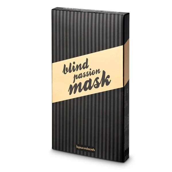 Blind passion mask