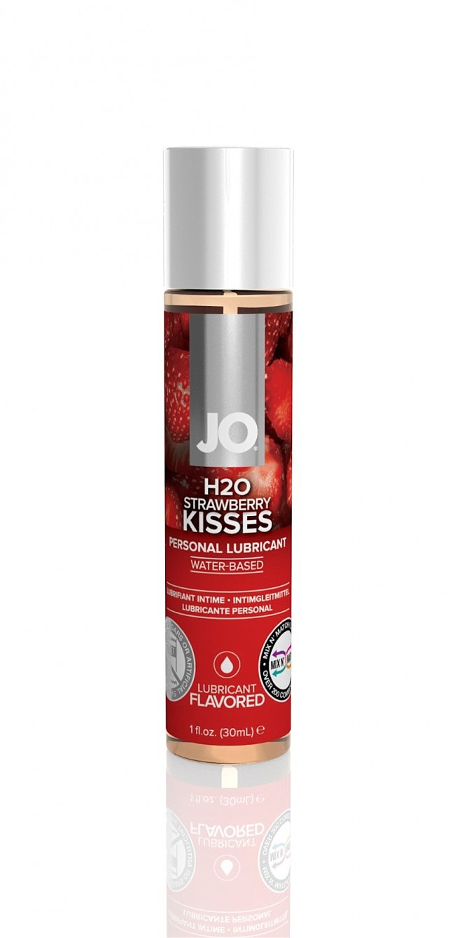      System JO H20 — STRAWBERRY KISS (30 )