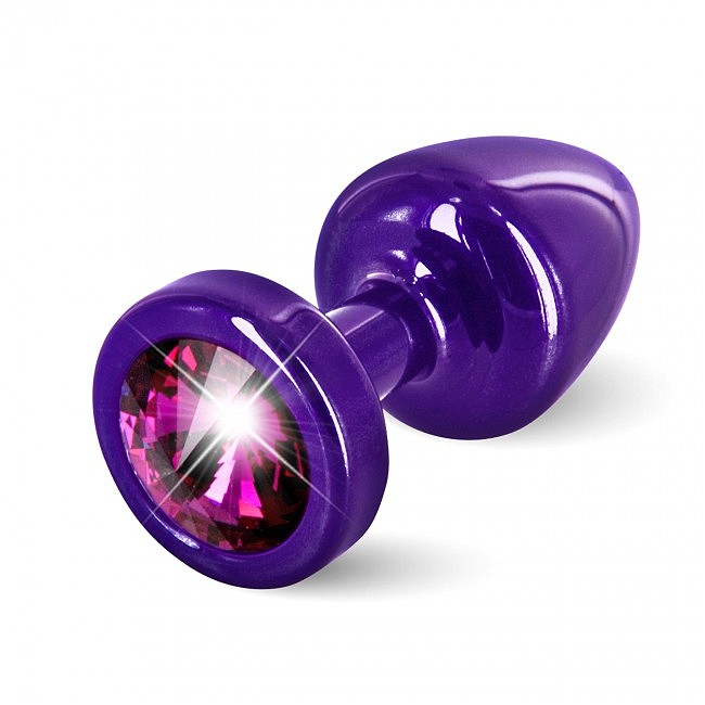     Diogol ANNI round purple