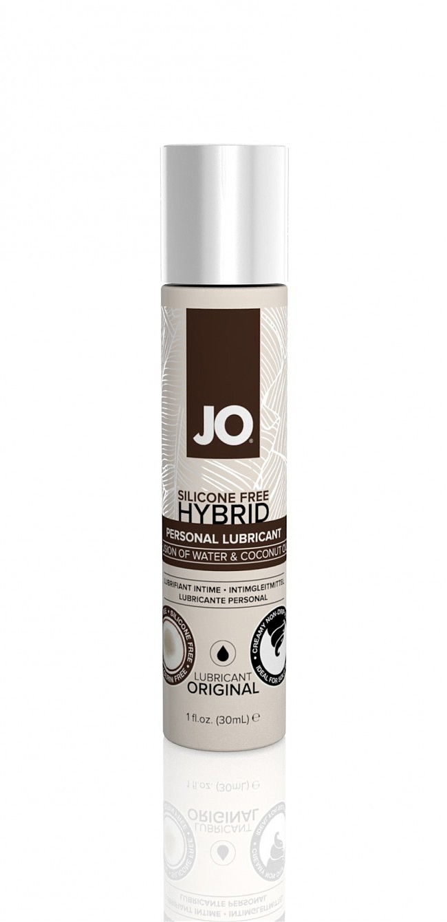     System JO SILICONE FREE HYBRID — ORIGINAL (30 )