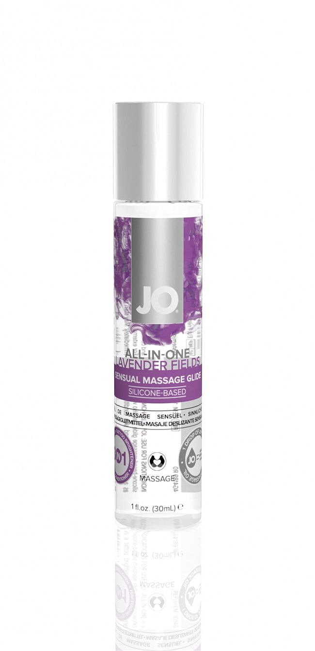       System JO ALL-IN-ONE MASSAGE GLIDE — LAVENDER (30 )