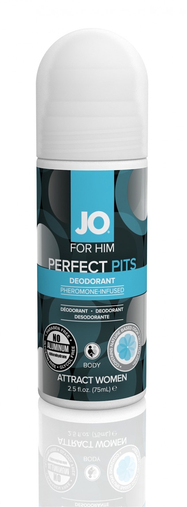      System JO PERFECT PITS FOR HIM, 75 