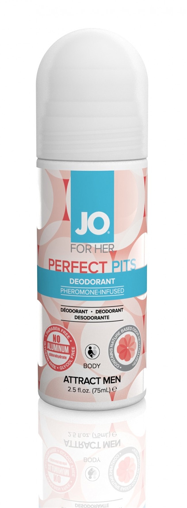     System JO PERFECT PITS FOR HER, 75 