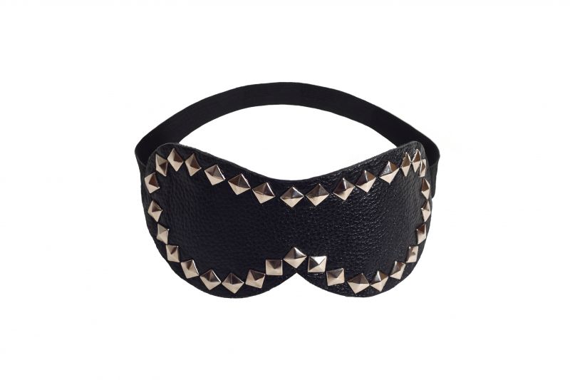 ����� Style leather mask