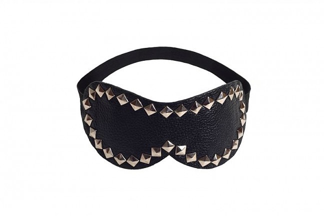 ����� Style leather mask