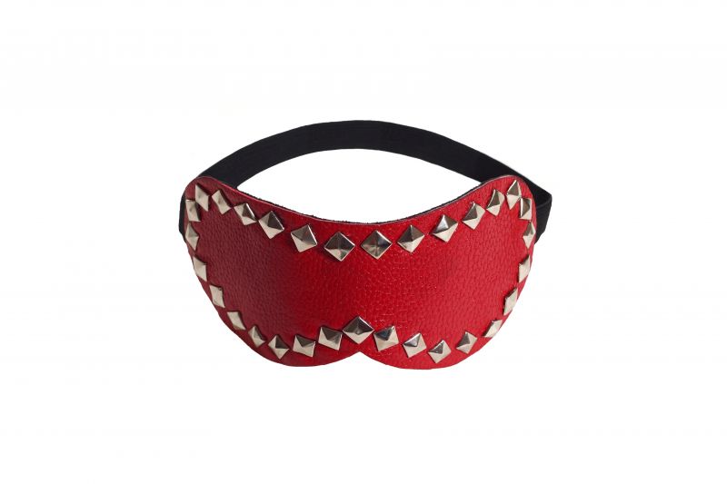 ����� Style leather mask