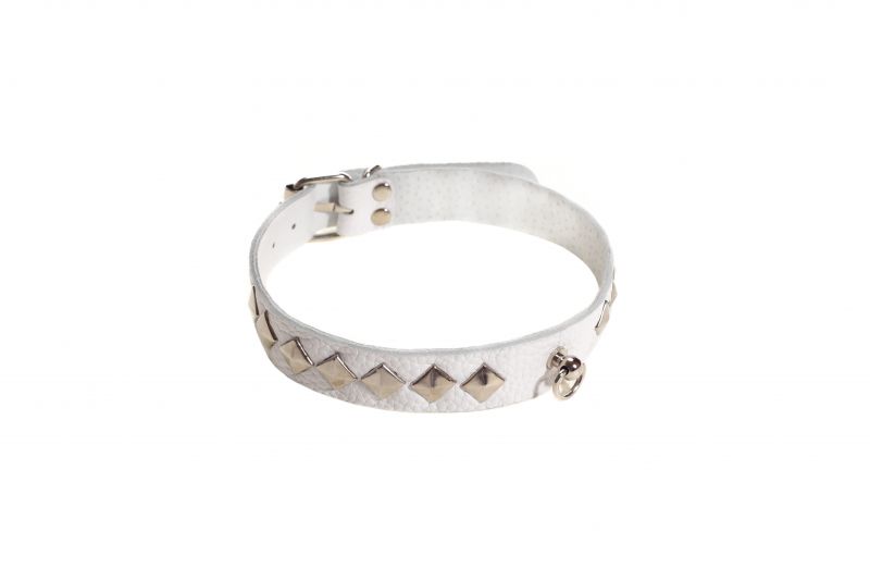 ������� SUB leather Choker