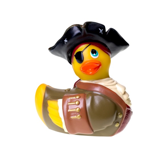  I Rub My Duckie — Pirate