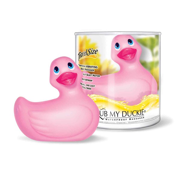  I Rub My Duckie  Classic