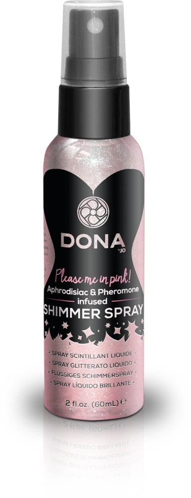      DONA Shimmer Spray, 60 