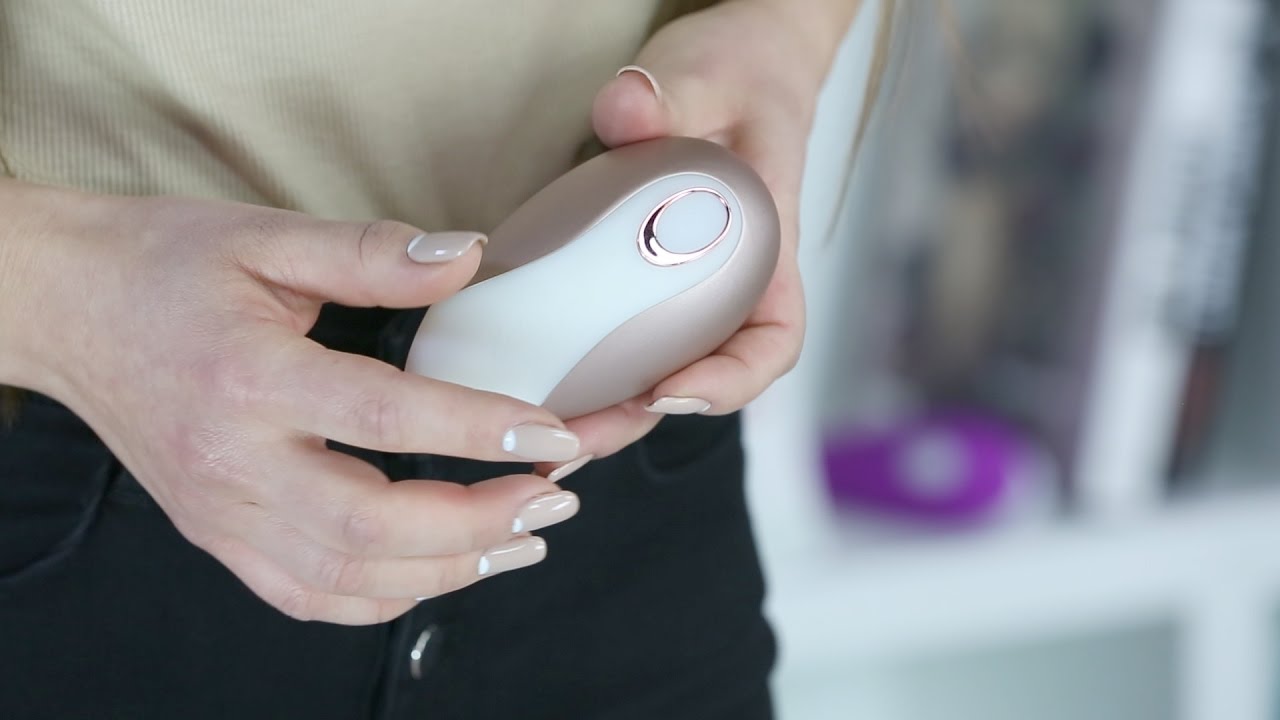    Satisfyer Pro Deluxe