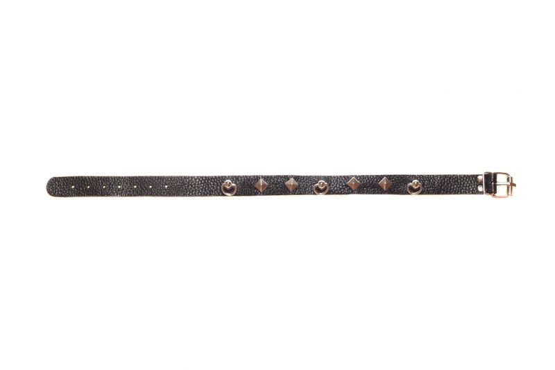 ������� Leather Choker