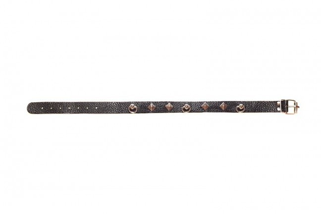 ������� Leather Choker