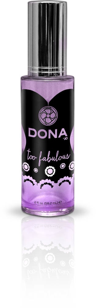   Dona Pheromone Perfume Too Fabulous, 60 