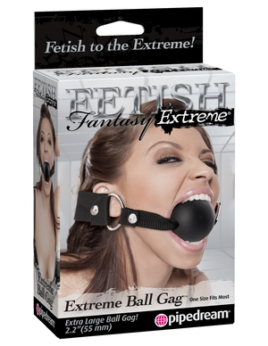 Fetish Fantasy Extreme Extreme Ball Gag