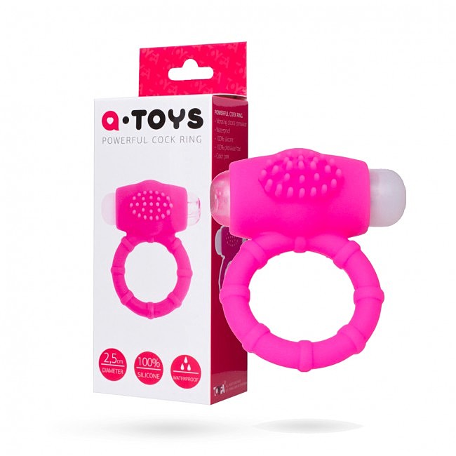  A-TOYS Penis Vibroring
