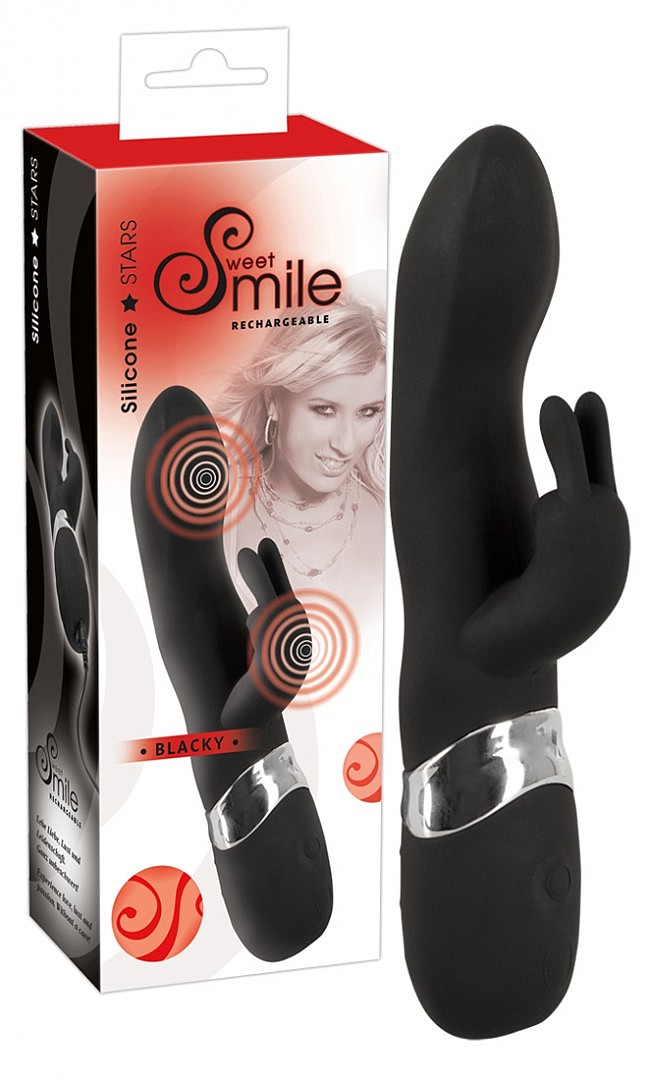  Smile Blacky rechargeable, 21  3.6 