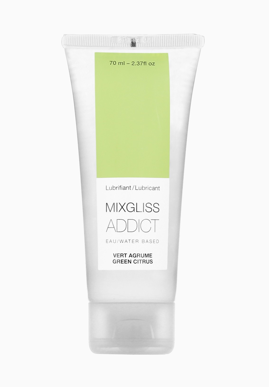  MixGliss Addict Green Citrus, 70 