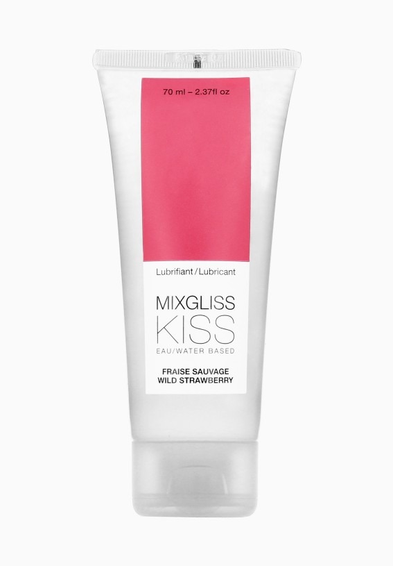     MixGliss KISS Wild Strawberry (70 )