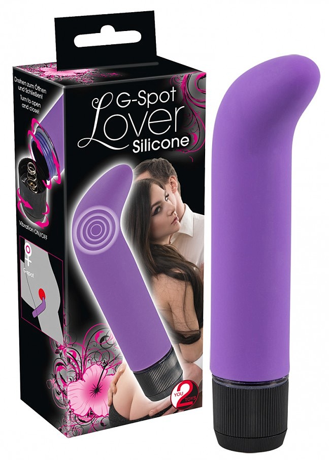 G-Spot Lover Vibrator