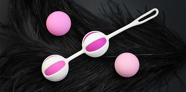 Fun Toys Geisha Balls Magnetic - altaifish.ru