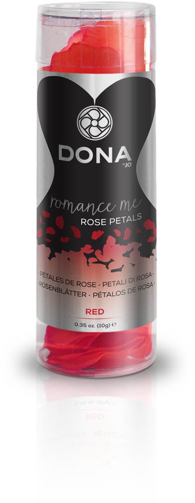  DONA Rose Petals Red