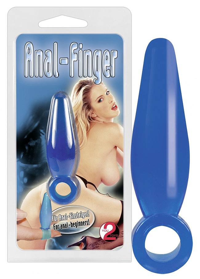       Anal Finger