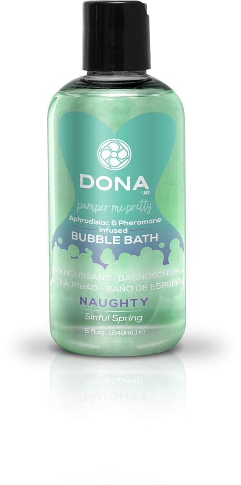    Dona Bubble Bath Naughty Sinful Spring