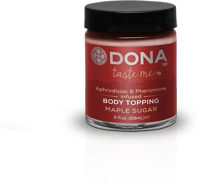    Dona Body Topping Maple Sugar