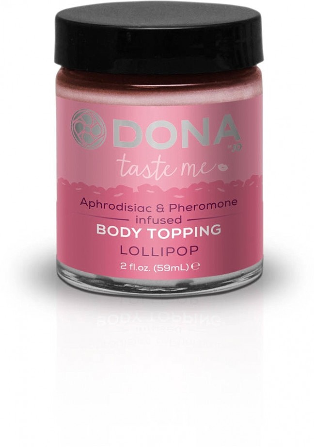    Dona Body Topping Lollipop