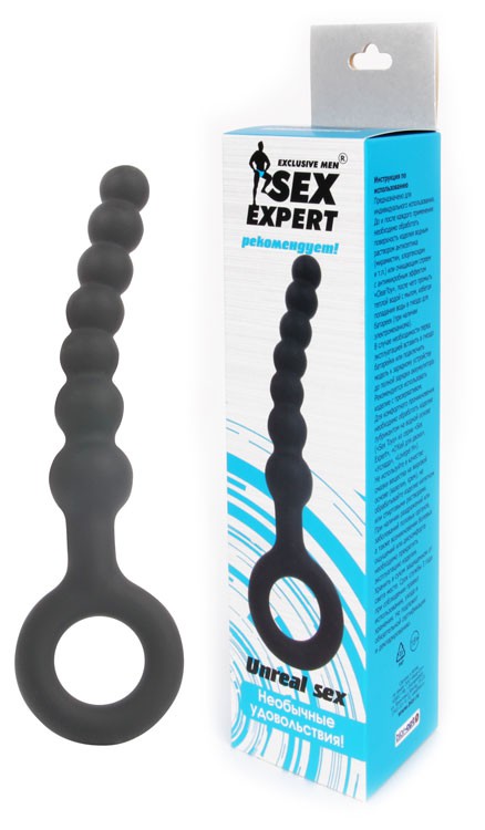    «Sex Expert» 13,5 x 2,4 