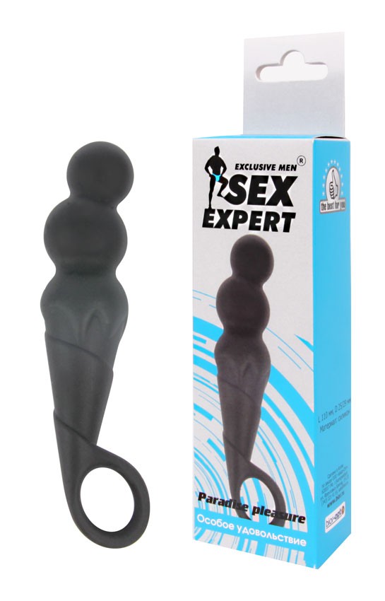   «Sex Expert» 11 x 2,9 