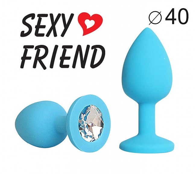   Sexy Friend 9,5 x 4 