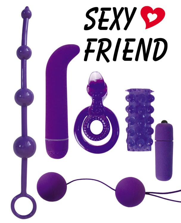   6-   Sexy Friend
