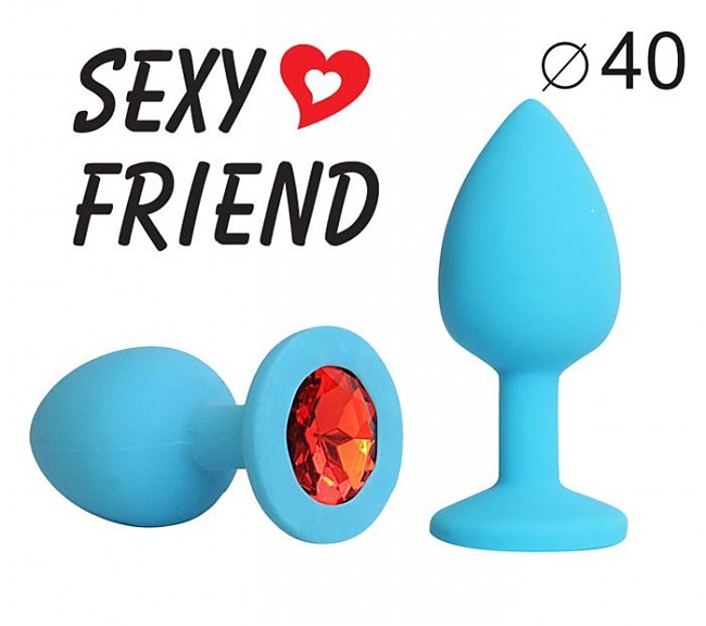  Sexy Friend, 9,5 x 4 