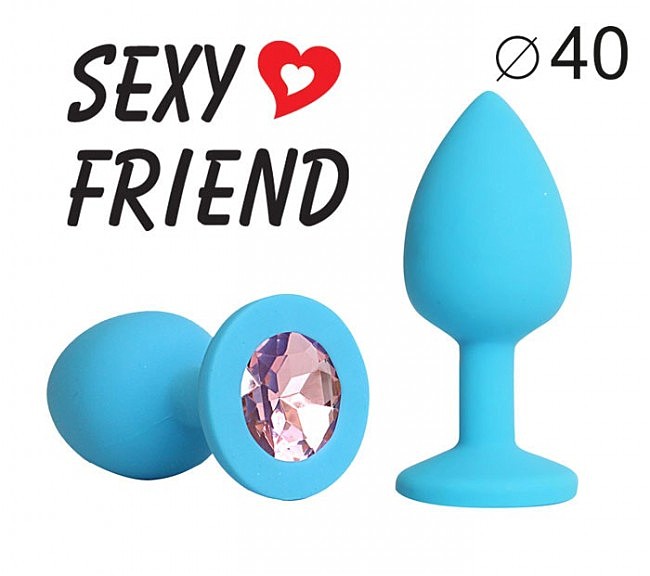    Sexy Friend, 9,5 x 4 