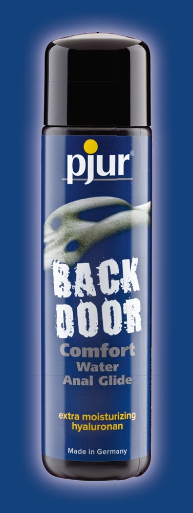     Pjur Backdoor Comfort water glide, 1,5 