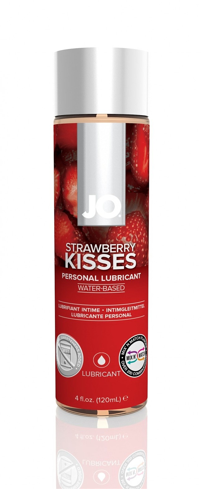     System JO H2O — STRAWBERRY KISS (120 )