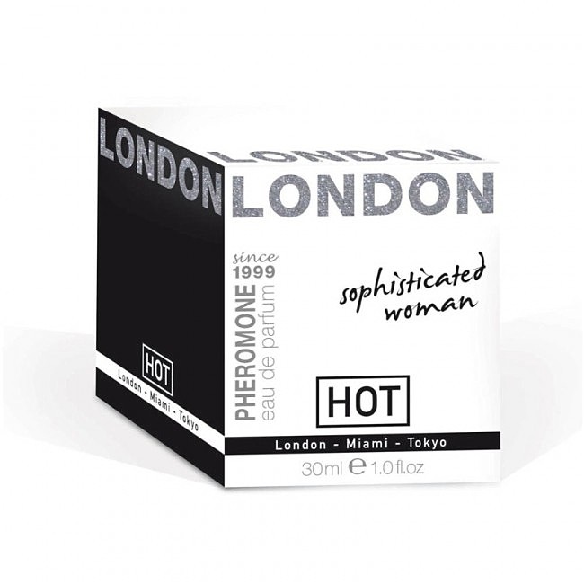     «London Sophisticated Woman»
