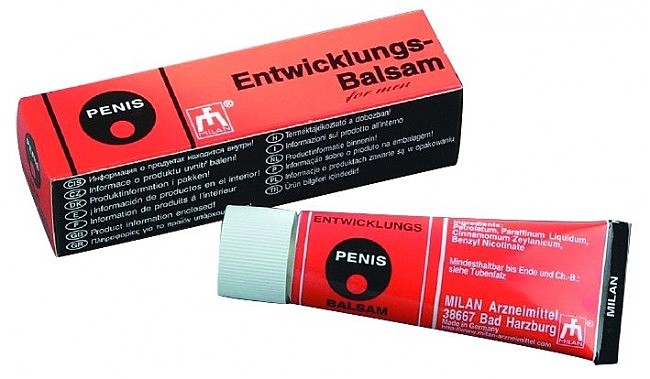 - «Penis Entwicklungs»