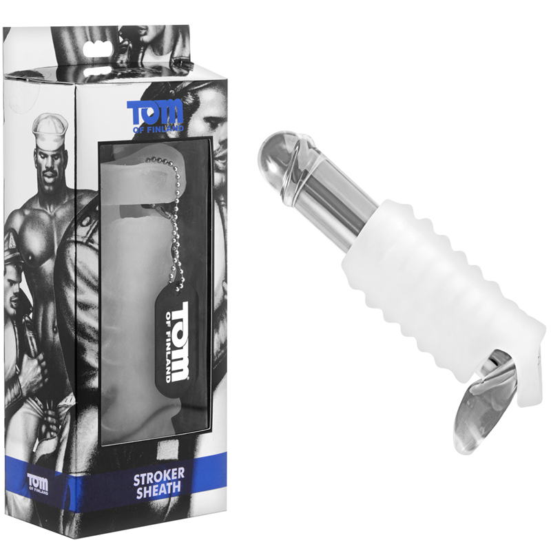  Tom of Finland Stroker Sheath