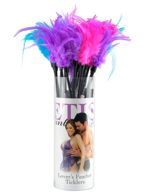 Lovers Feather Ticklers 1 pcs