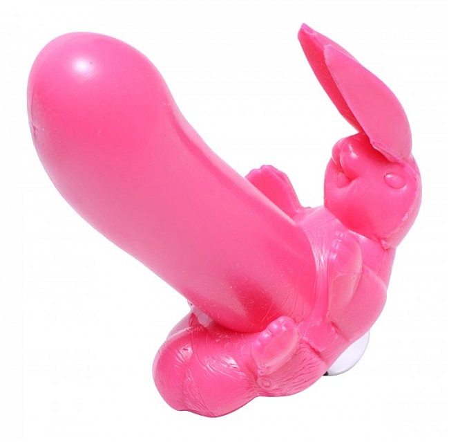  Pink Bunny Love Vibe, 12,5  2,5 