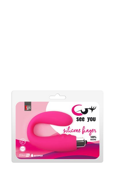  SEE YOU 7-SPEED SILICONE FINGER