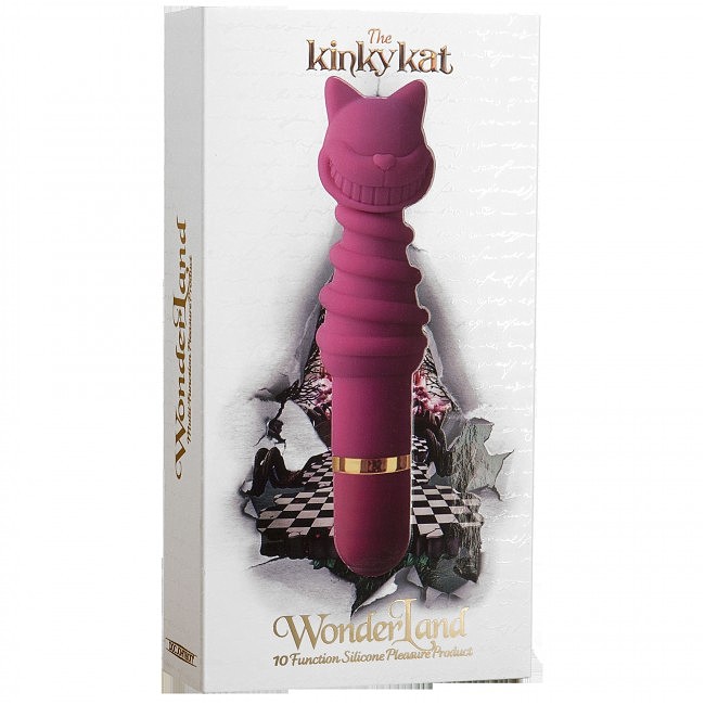  «WonderLand The Kinky Kat» 13,5  3,3 