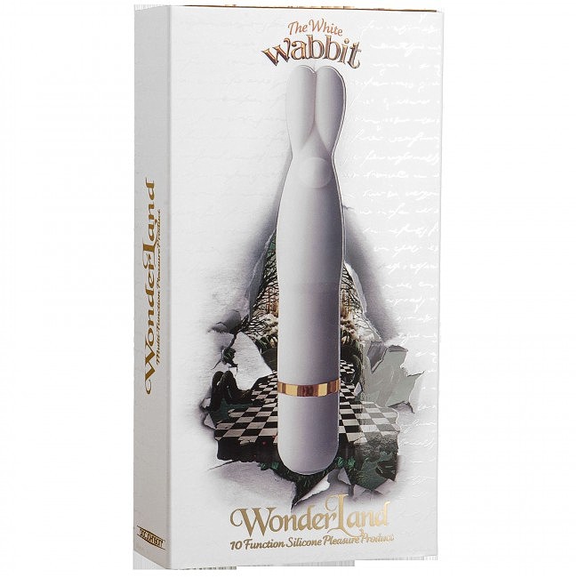  «WonderLand The White Wabbit» 13,5  3,8 