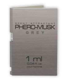 PHERO-MUSK GREY, 1ml