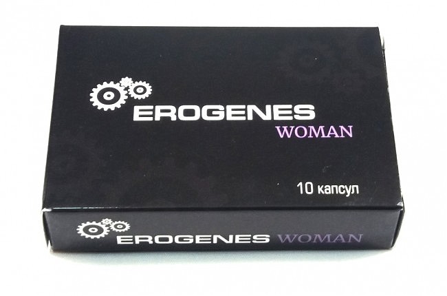    «Erogenes Woman»
